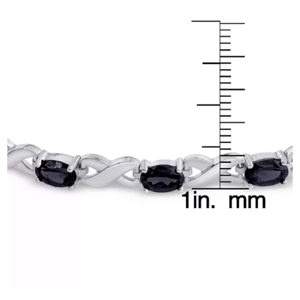 Sapphire bracelet - Picture 10 of 10